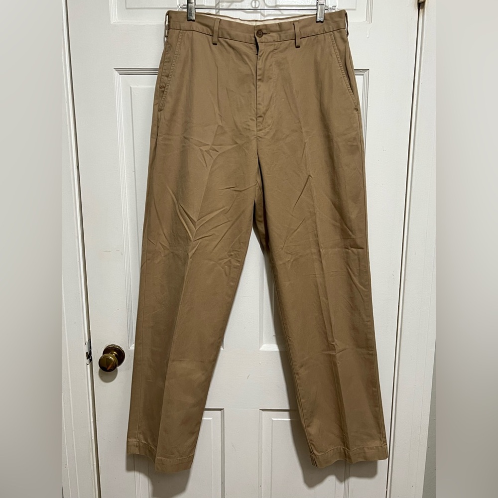 33x30‎ Men’s Cremieux Khaki Pants